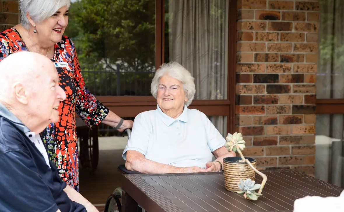 Killara Glades Opal HealthCare